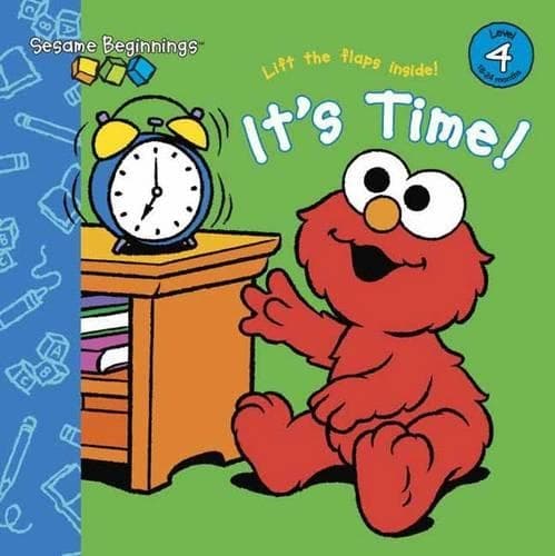 Cover of Sesame Beginnings