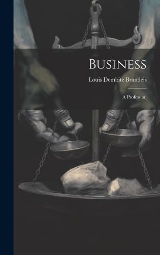 Cover of Business