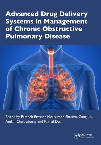Cover of Advanced Drug Delivery Systems in Management of Chronic Obstructive Pulmonary Disease