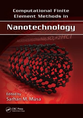 Cover of Computational Finite Element Methods in Nanotechnology