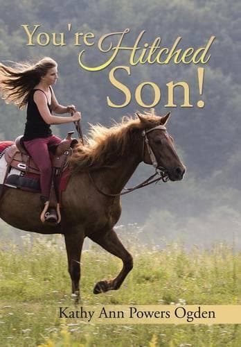 Cover of You're Hitched Son!