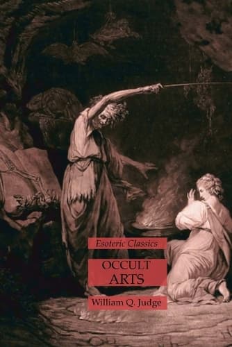 Cover of Occult Arts