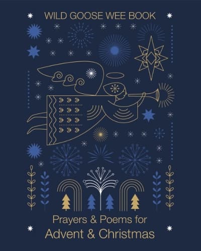 Cover of Prayers & Poems for Advent & Christmas