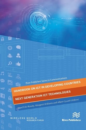 Cover of Handbook on ICT in Developing Countries