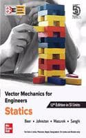 Cover of Vector Mechanics for Engineers - Statics (12th Edition, SIE)
