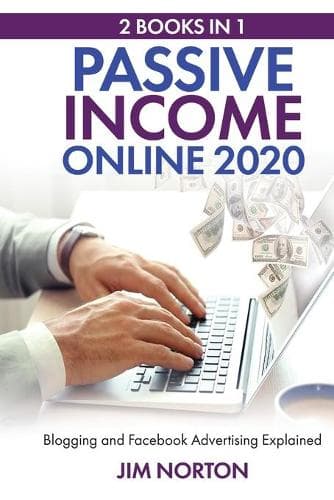 Cover of Passive income online 2020
