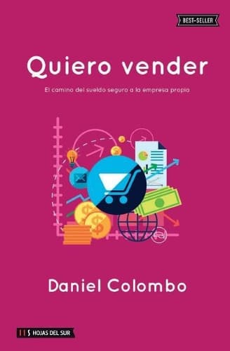 Cover of Quiero vender