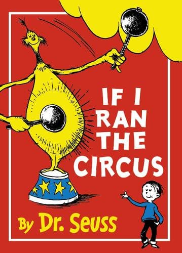 Cover of If I Ran the Circus