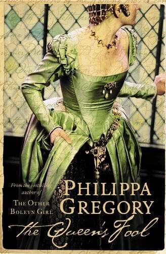 Cover of The Queen’s Fool