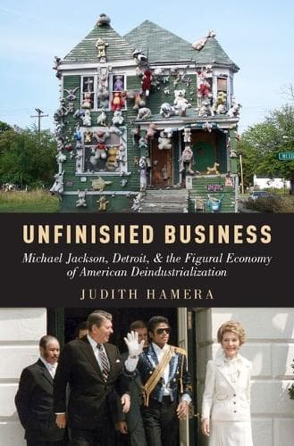 Cover of Unfinished Business