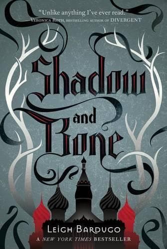 Cover of Shadow and Bone