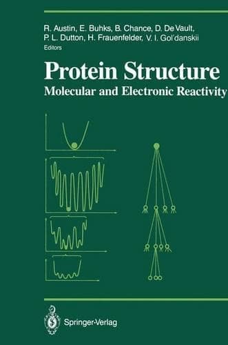 Cover of Protein Structure
