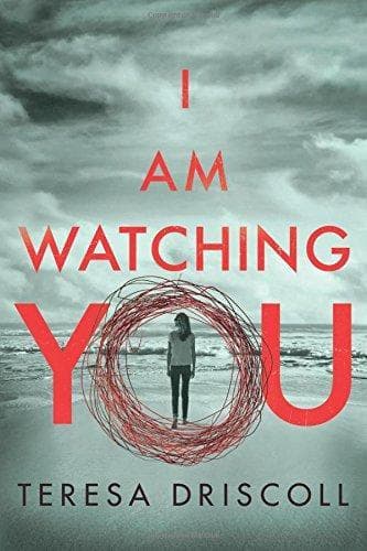 Cover of I Am Watching You