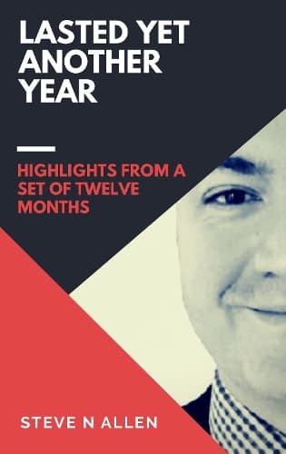 Cover of Lasted Yet Another Year