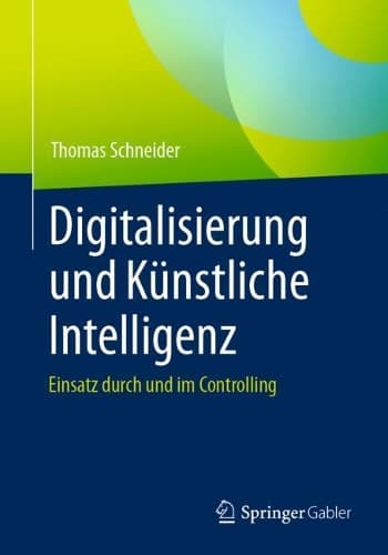 Cover of Digitalisierung und Künstliche Intelligenz