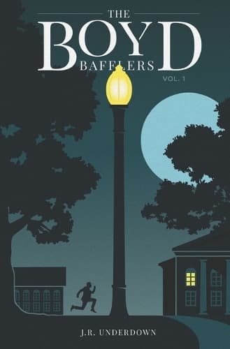 Cover of The Boyd Bafflers