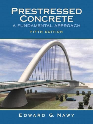 Cover of Prestressed Concrete