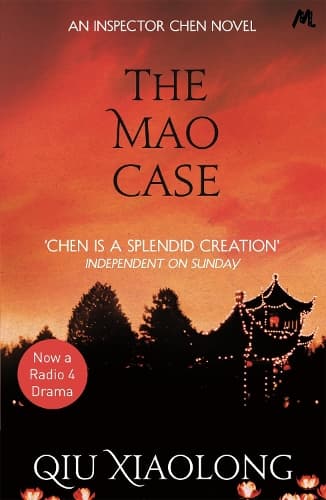 Cover of The Mao Case