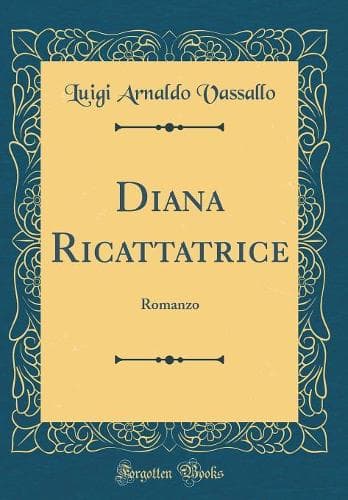 Cover of Diana Ricattatrice