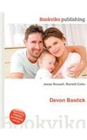 Cover of Devon Bostick