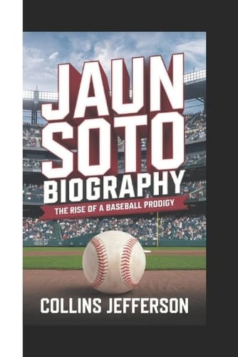 Cover of Jaun Soto Biography