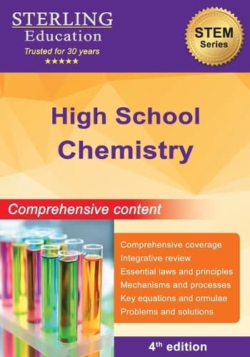 Cover of High School Chemistry