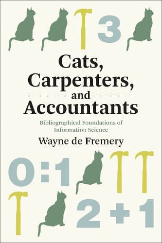 Cover of Cats, Carpenters, and Accountants