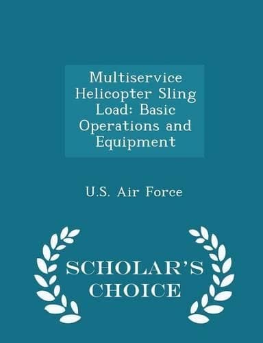 Cover of Multiservice Helicopter Sling Load