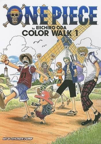 Cover of One Piece