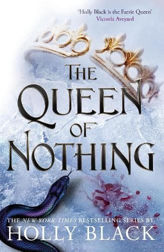 Cover of The Queen of Nothing (The Folk of the Air #3)