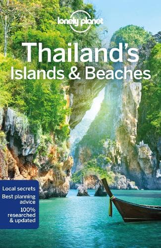 Cover of Lonely Planet Thailand's Islands & Beaches: (Travel Guide)