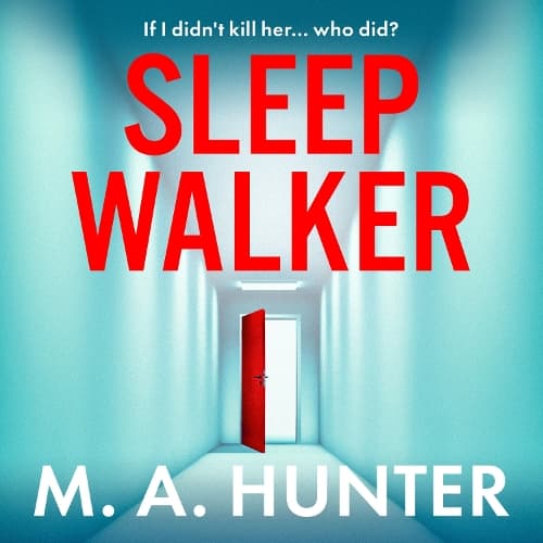 Cover of Sleepwalker