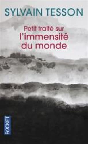 Cover of Petit traite sur l'immensite du monde