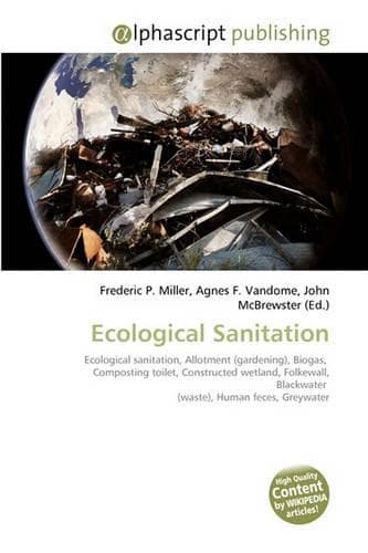 Cover of Ecological Sanitation