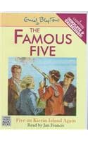 Cover of Five on Kirrin Island Again