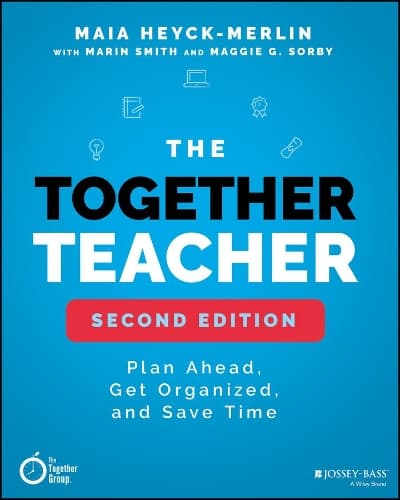 Cover of The Together Teacher