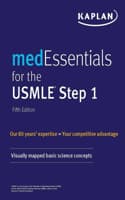 Cover of Medessentials for the USMLE Step 1