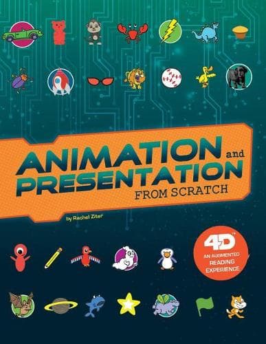Cover of Animation and Presentation from Scratch