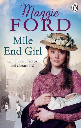 Cover of Mile End Girl