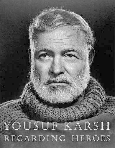 Cover of Yousuf Karsh