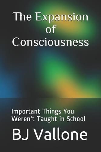 Cover of The Expansion of Consciousness