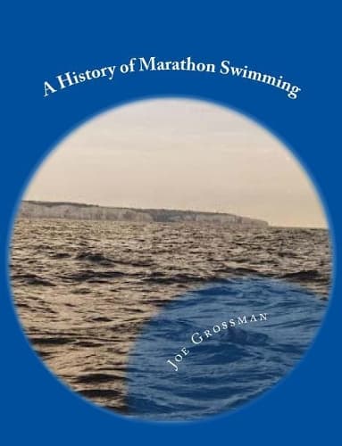 Cover of A History of Marathon Swimming