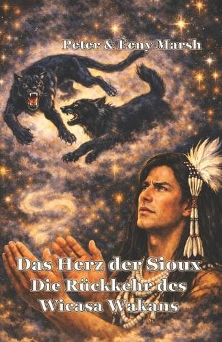 Cover of Das Herz der Sioux Die Rückkehr des Wicasa Wakans