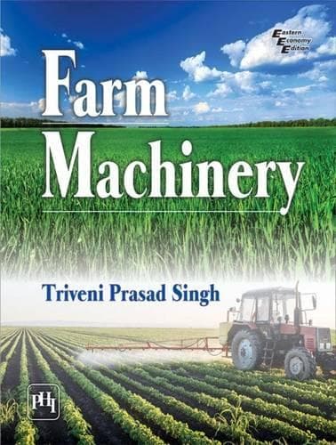Cover of Farm Machinery