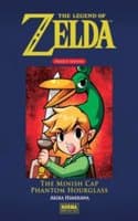 Cover of THE LEGEND OF ZELDA PERFECT EDITION 3:THE MINISH CAP Y PHANTOM HOURGLASS (NUEVO PVP)
