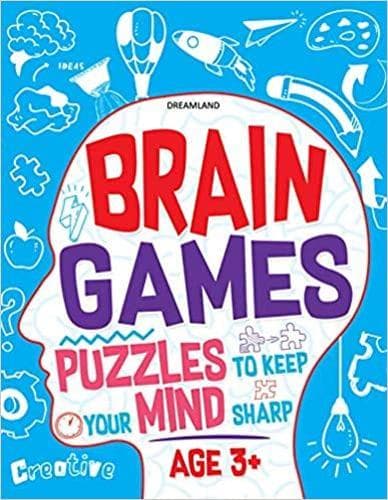 Cover of Brain Games