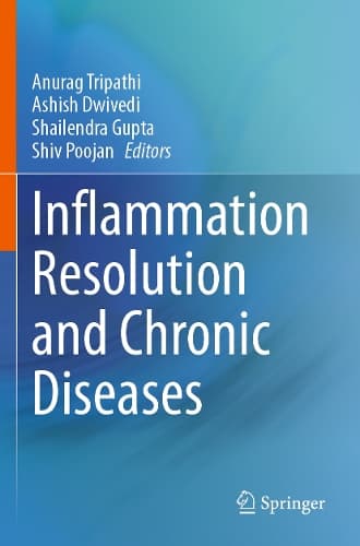 Cover of Inflammation Resolution and Chronic Diseases