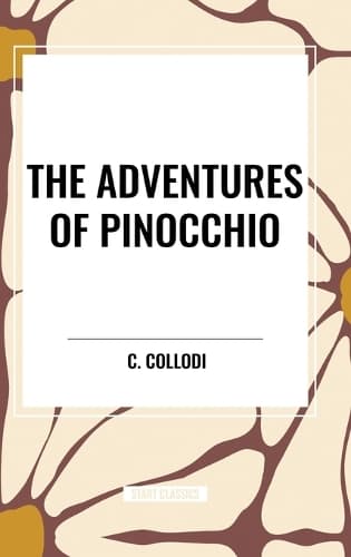 Cover of Adventures of Pinocchio