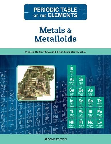 Cover of Metals and Metalloids