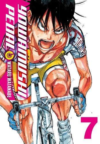 Cover of Yowamushi Pedal, Vol. 7: (Yowamushi Pedal)